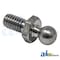 A & I Products Ball Stud; Ball Pin 6" x1" x4" A-1340345C1 - alternate 3